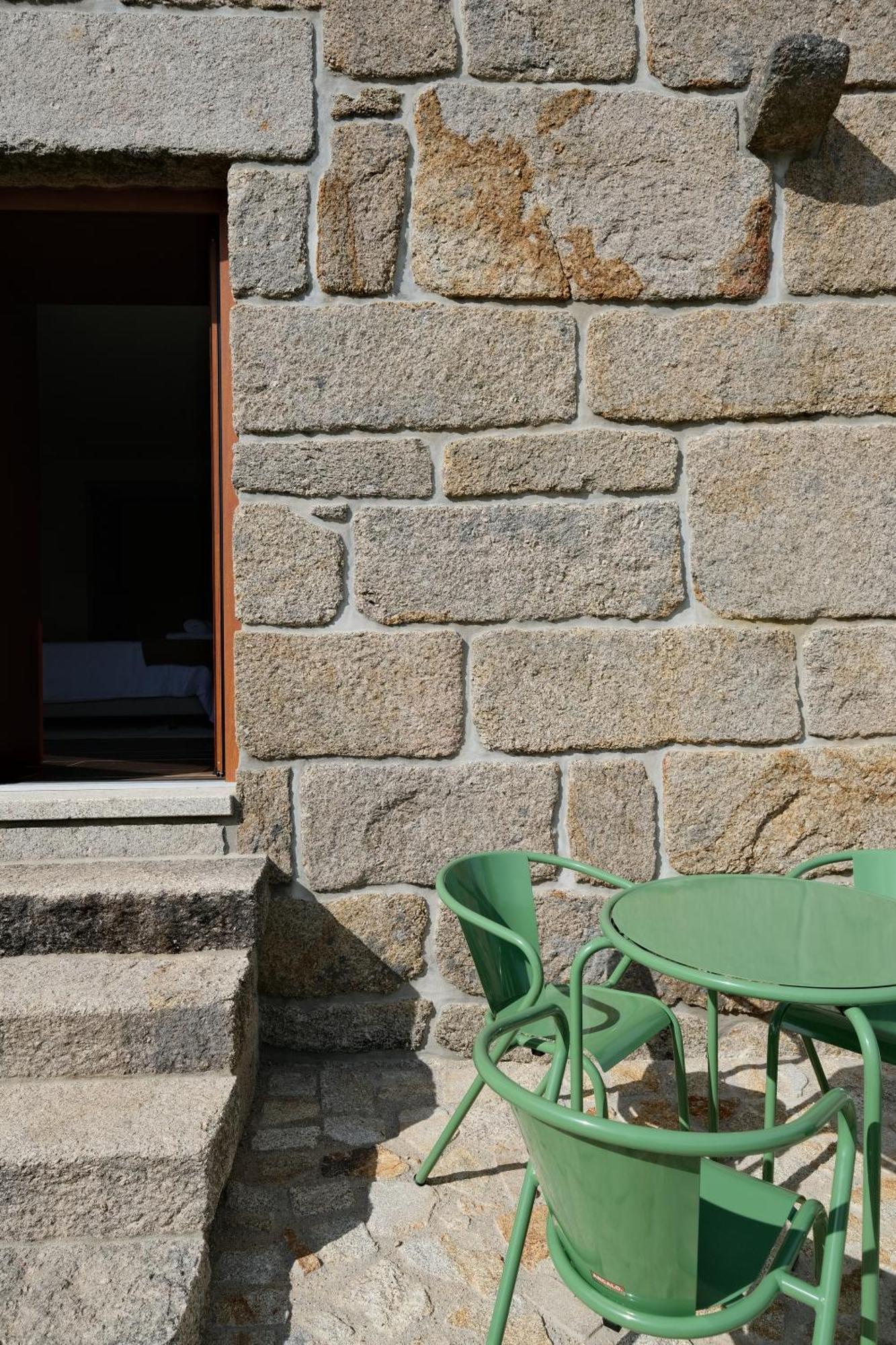 Jads Guesthouse Fafião Exterior photo